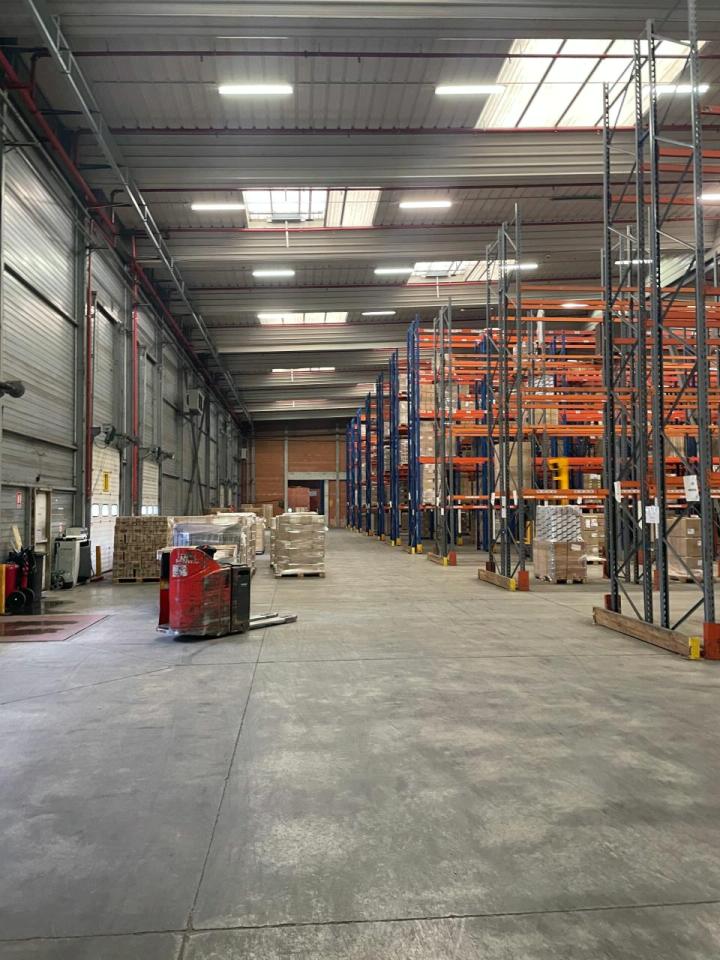 Entrepôt classe a Ottmarsheim 10313m² Location entrepôt classe a Ottmarsheim Haut-Rhin OLLOG2428119 2